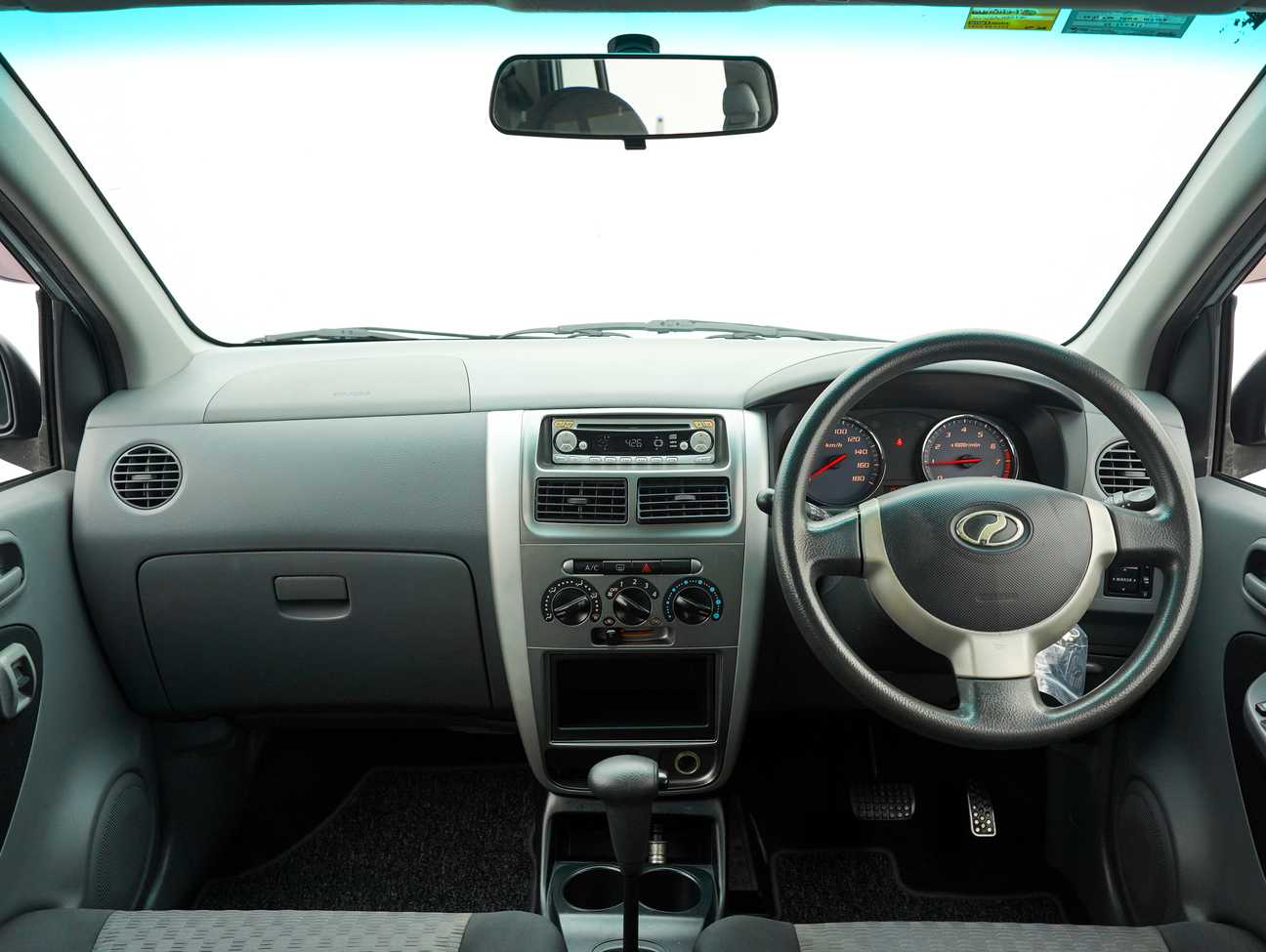 terpakai 2012 Perodua Viva EZ Elite 1.0