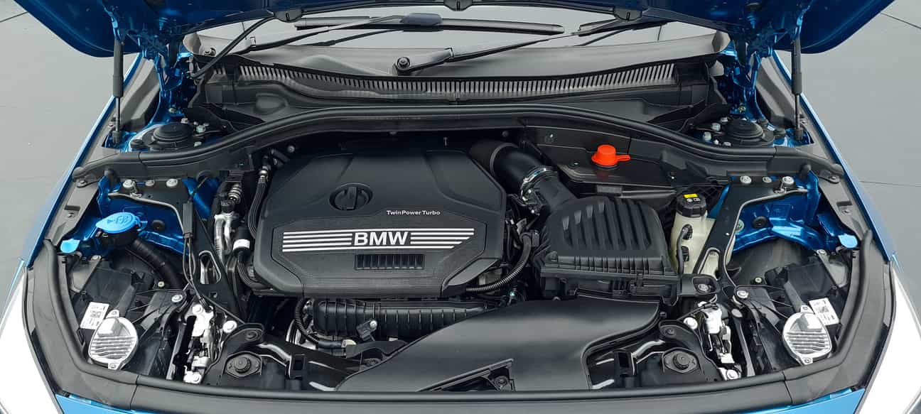 used 2021 BMW 2 18I GRAN COUPE (CKD) 1.5