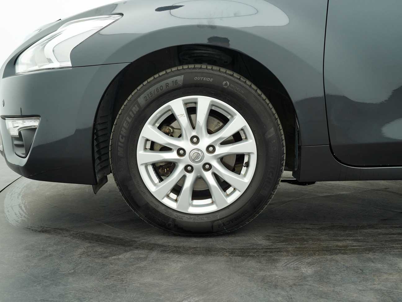 used 2015 Nissan Teana XL 2.0