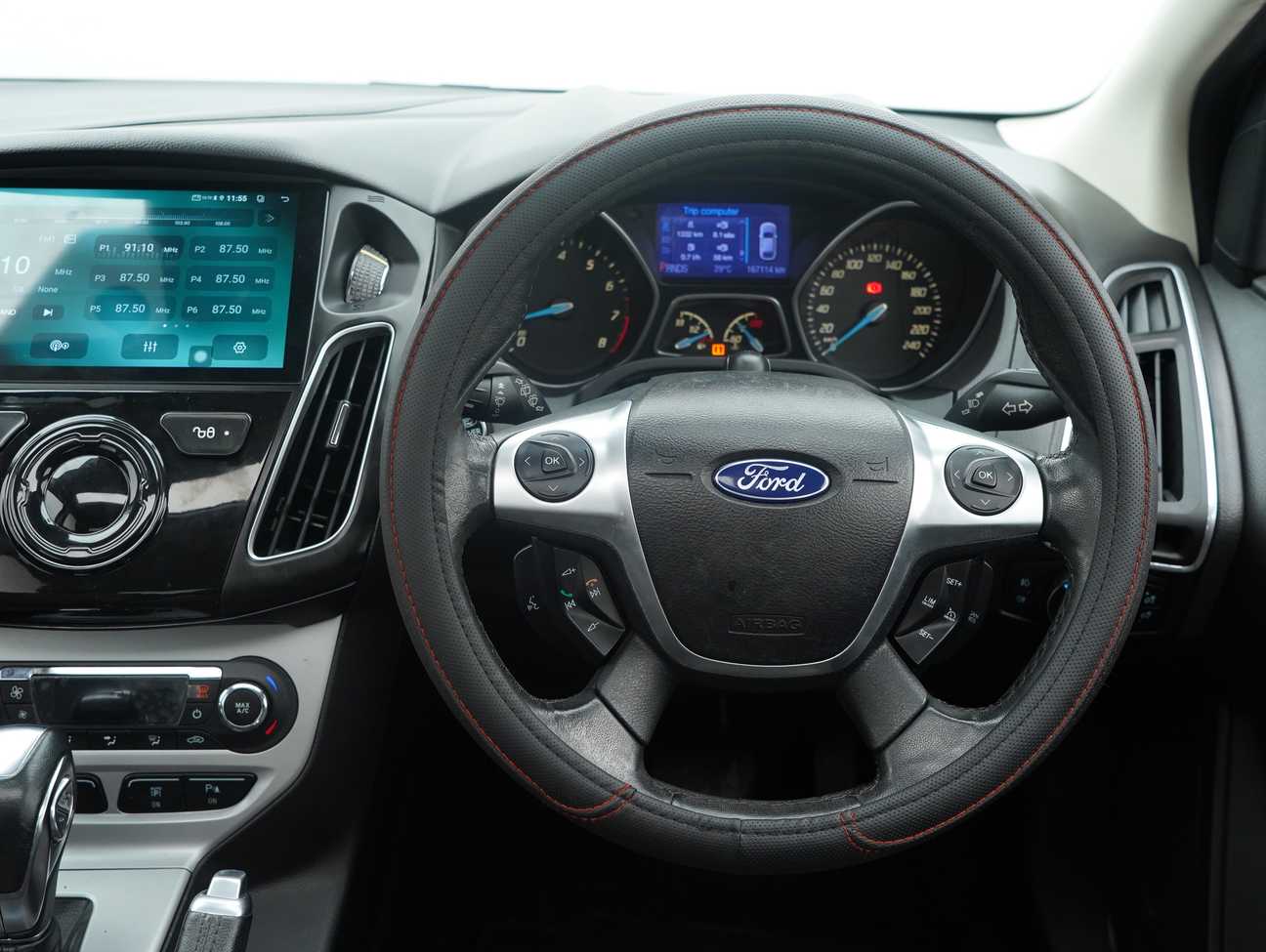 used 2013 Ford Focus Sport 2.0