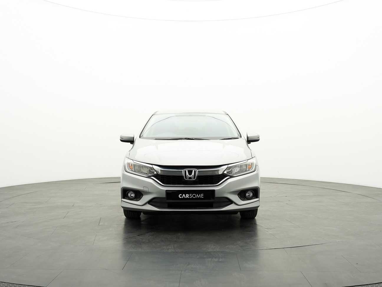 used 2018 Honda City E 1.5