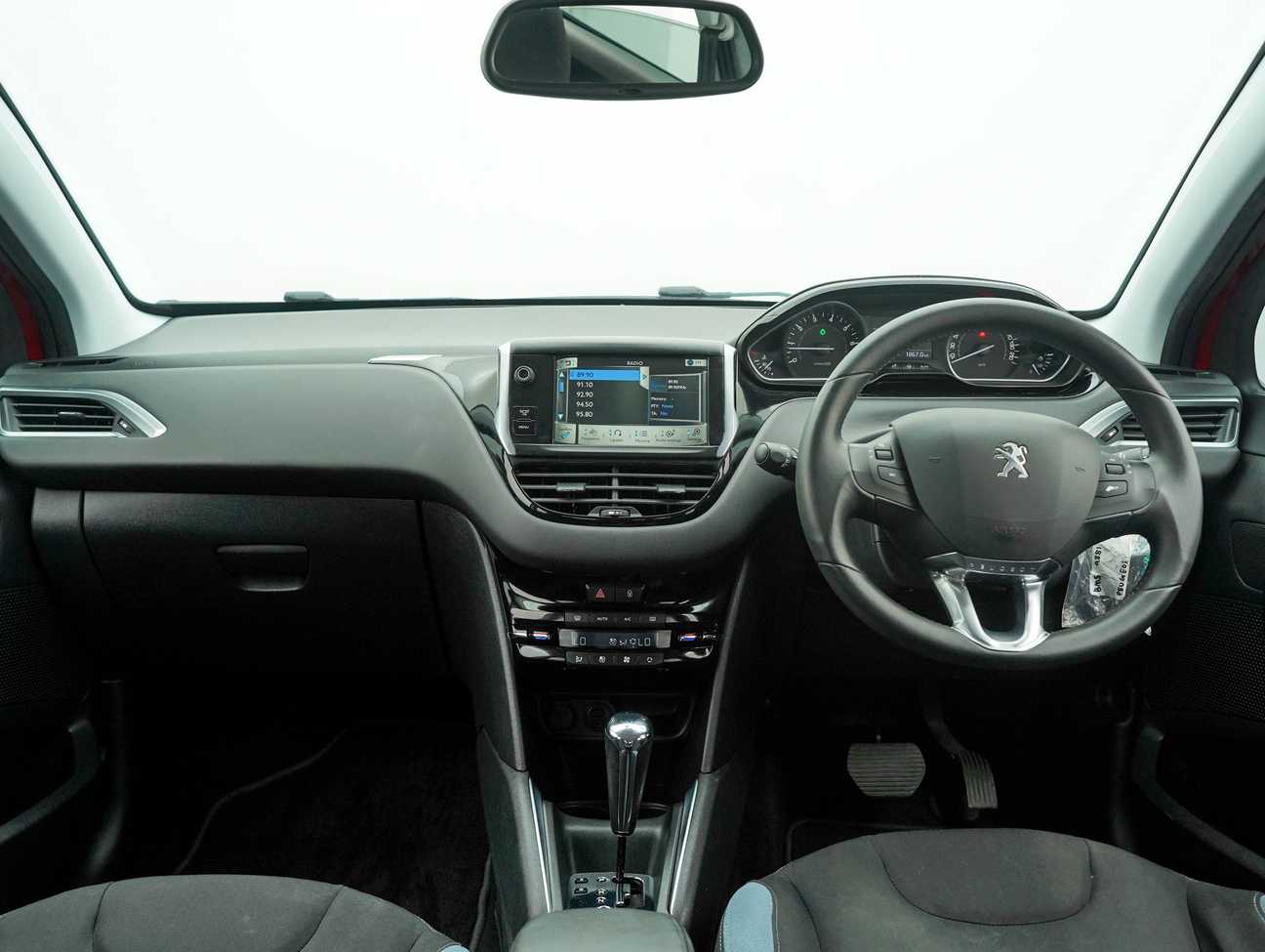 used 2014 Peugeot 208 Allure 5 Door 1.6