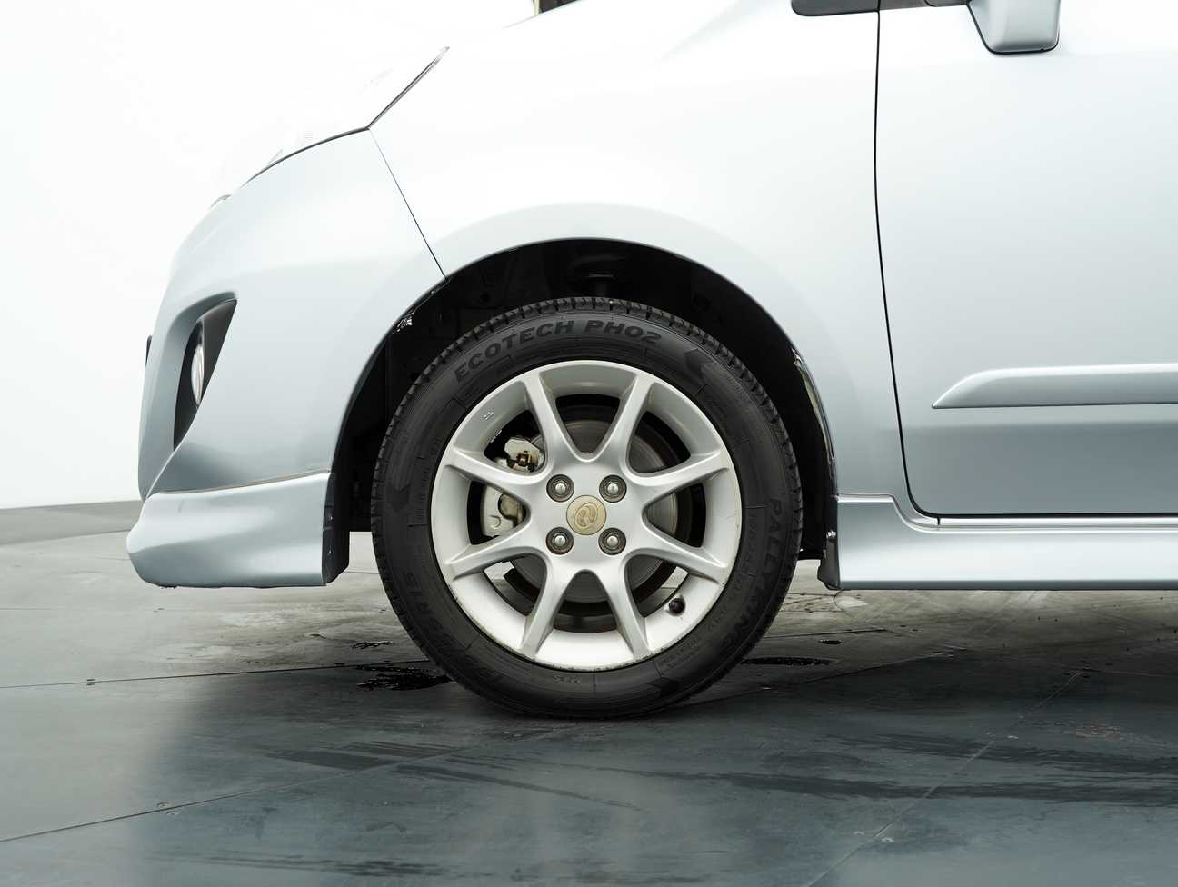 terpakai 2016 Perodua ALZA EZ 1.5
