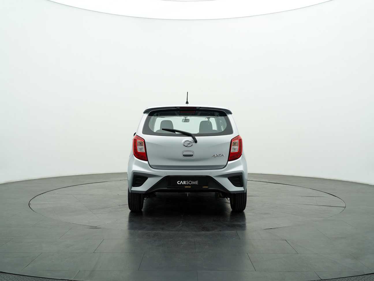 used 2019 Perodua AXIA G 1.0