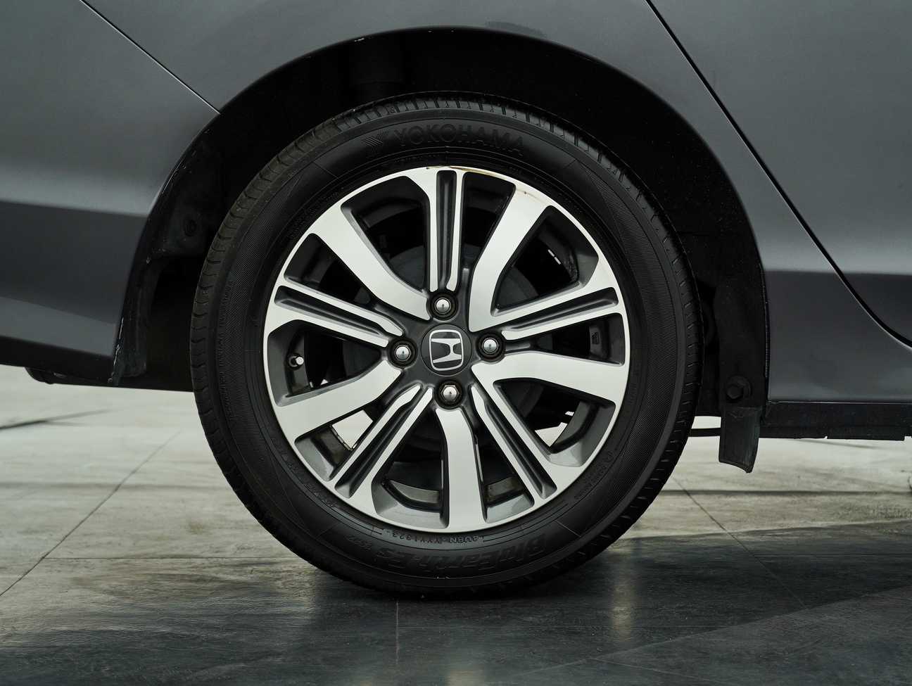 terpakai 2018 Honda City S i-VTEC 1.5
