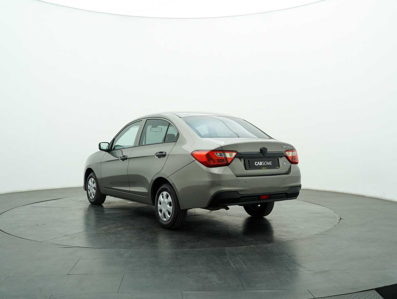 used 2018 Proton Saga Standard 1.3