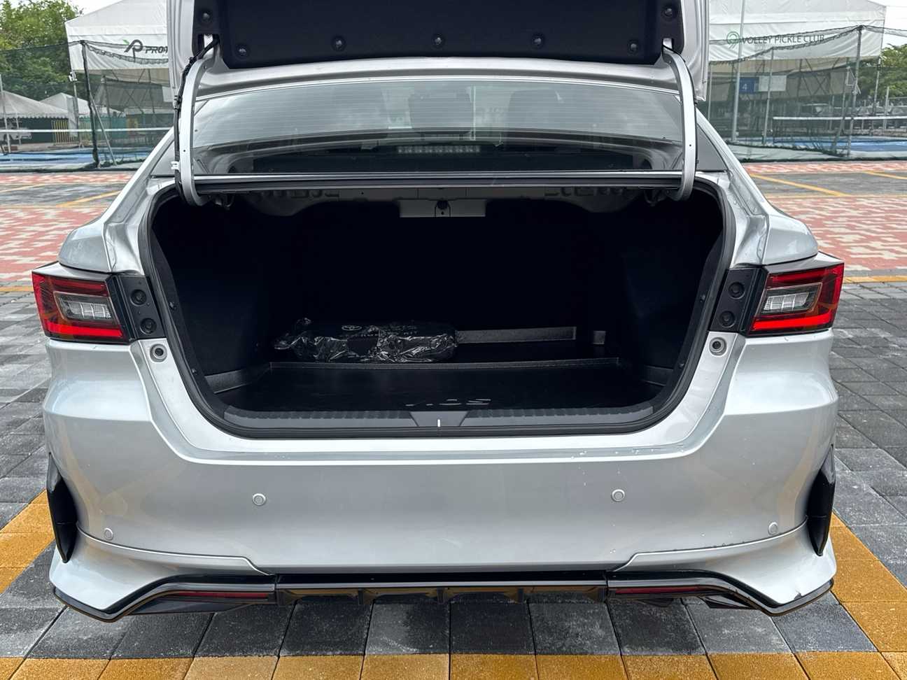 used 2023 Toyota Vios G 1.5