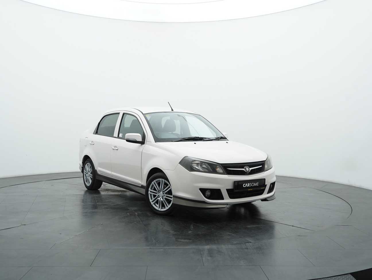 used 2012 Proton Saga FLX SE 1.6
