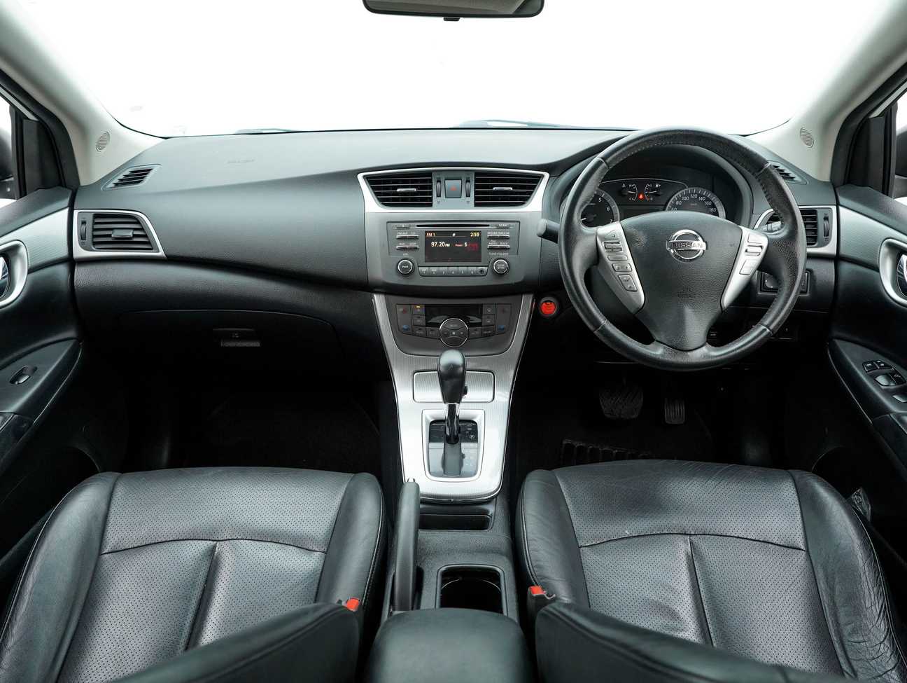 terpakai 2014 Nissan Sylphy VL 1.8