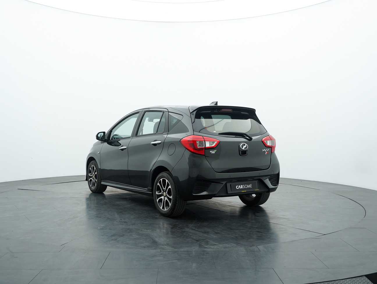 terpakai 2019 Perodua Myvi AV 1.5