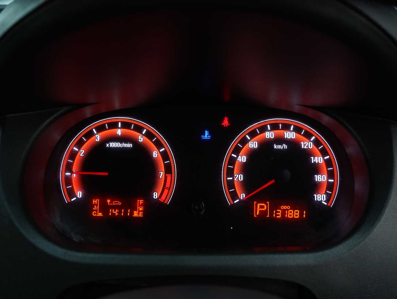 terpakai 2015 Proton Exora CPS Standard 1.6