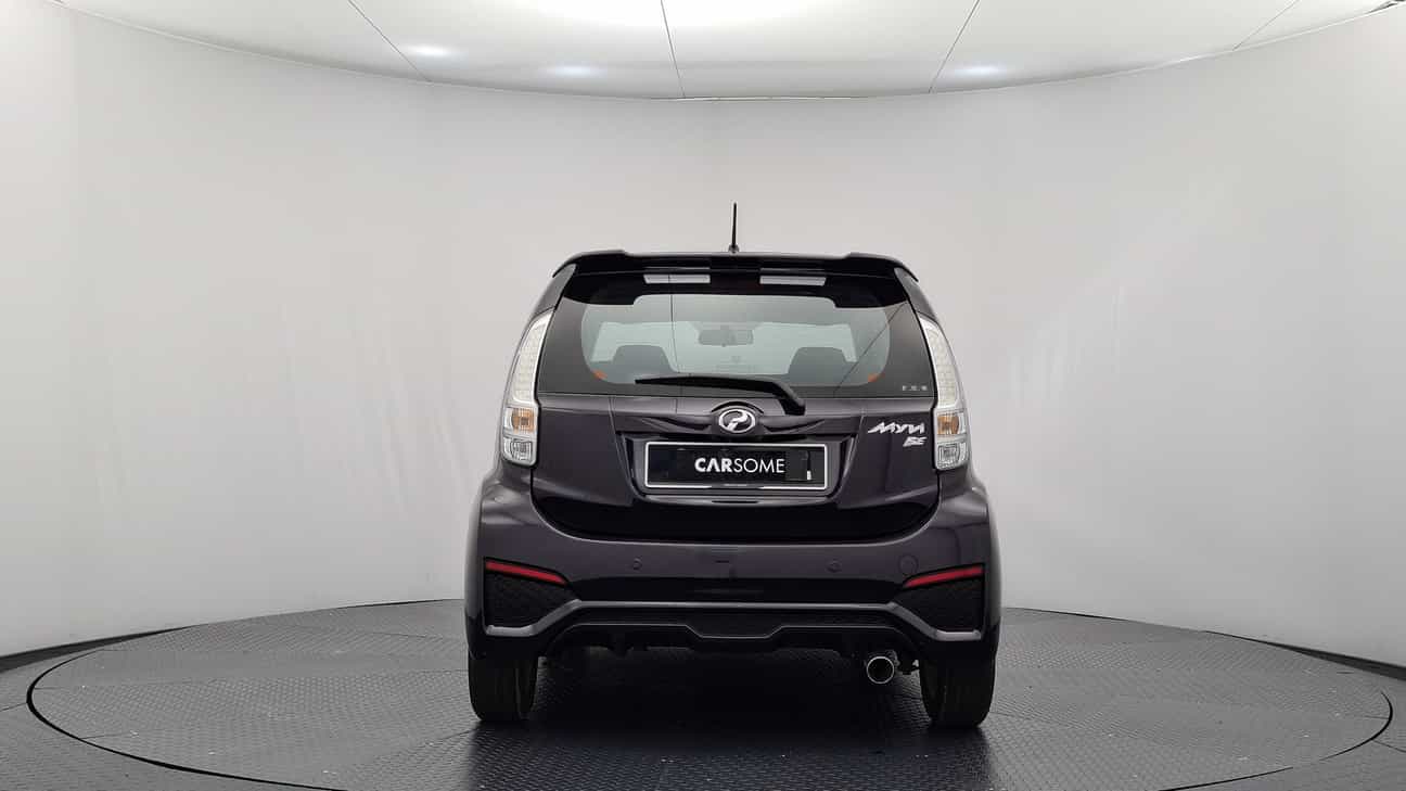 used 2016 Perodua MYVI SE 1.5
