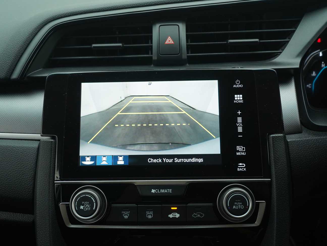 used 2016 Honda Civic S 1.8