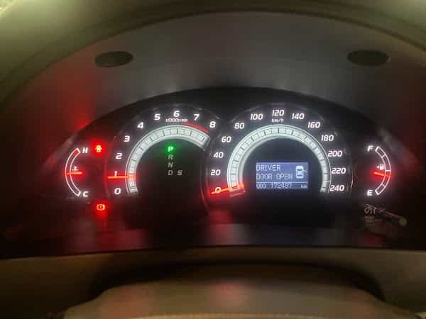 used 2007 Toyota Camry V 2.4