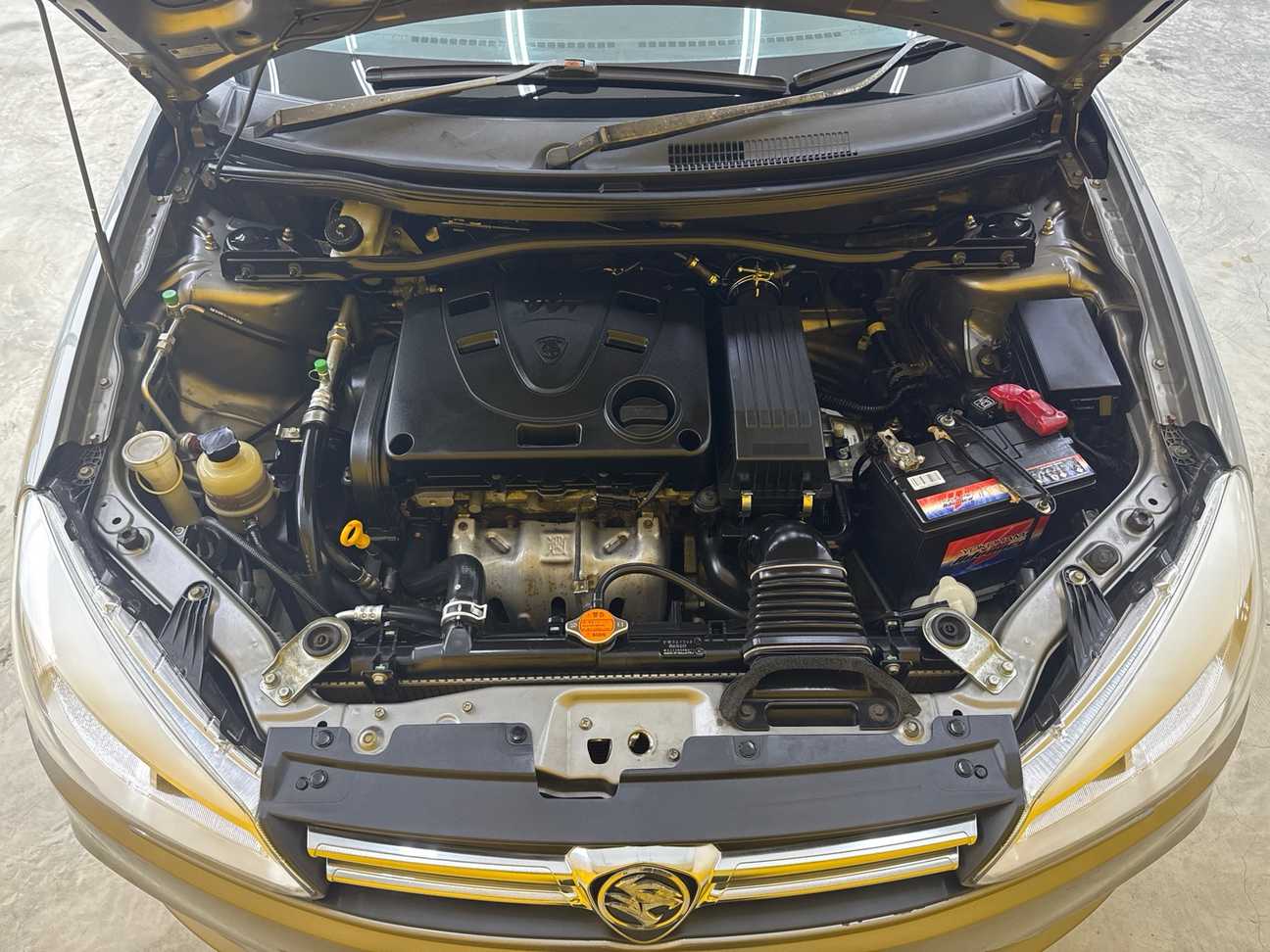 terpakai 2019 Proton Saga Standard 1.3