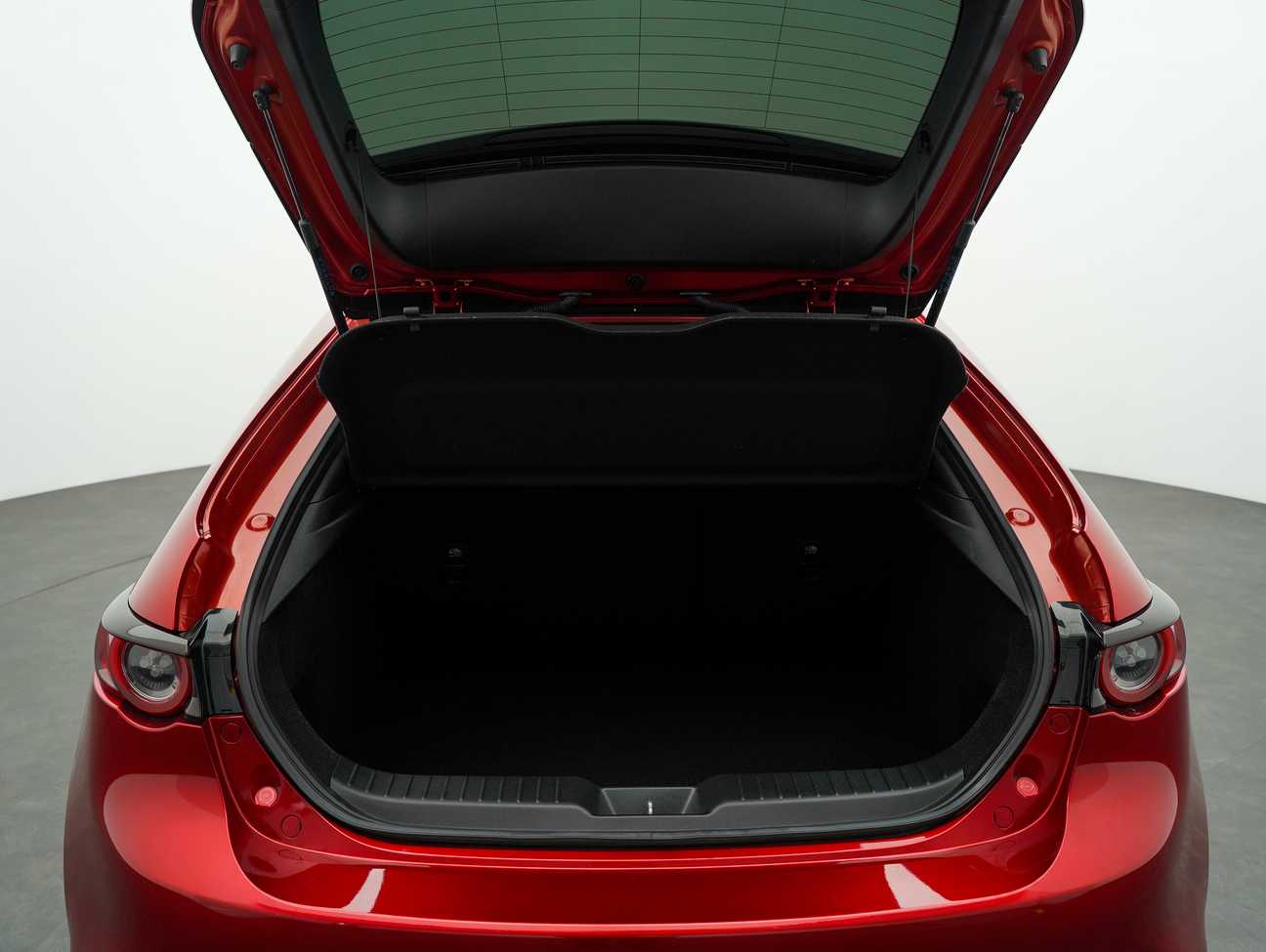 used 2021 Mazda 3 SKYACTIV-G High Plus 2.0