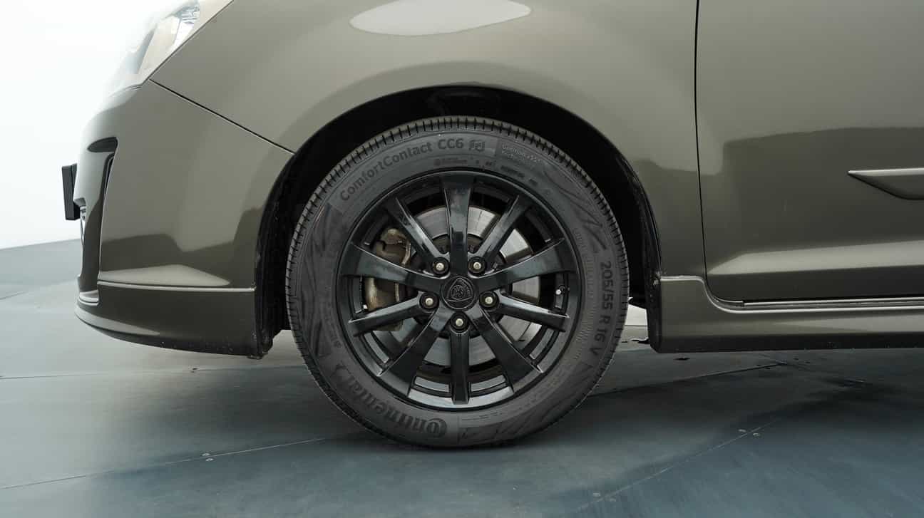 used 2015 Proton EXORA FL 1.6