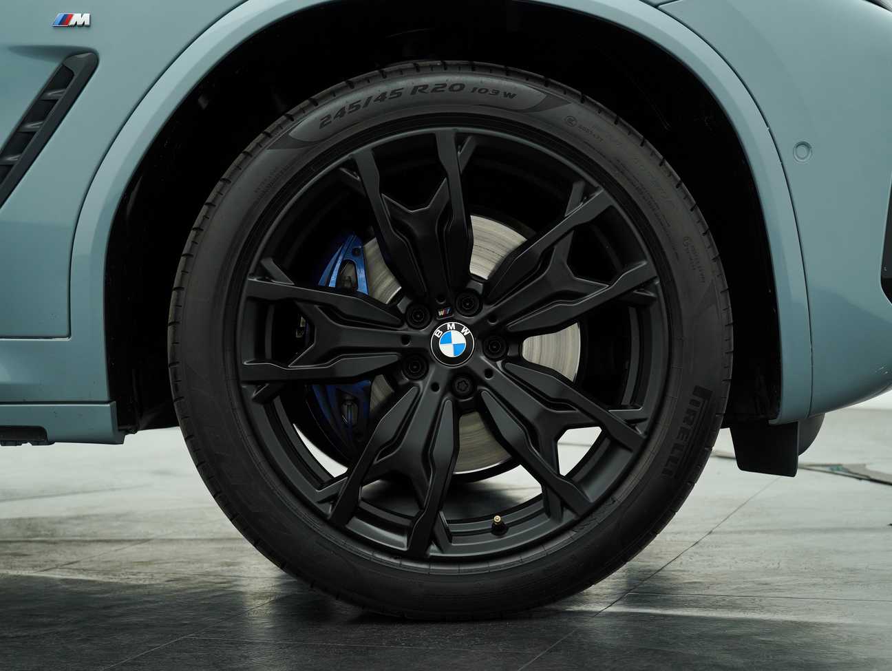 used 2022 BMW X3 xDrive30i M Sport 2.0