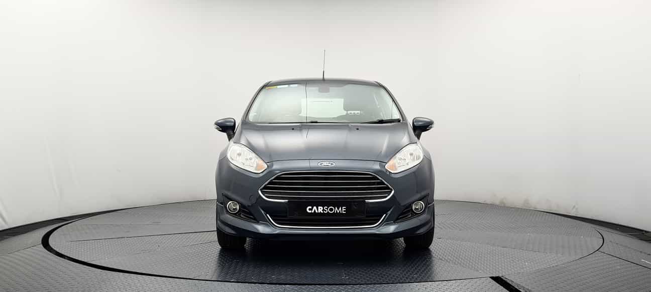 terpakai 2014 Ford FIESTA SPORT 1.5