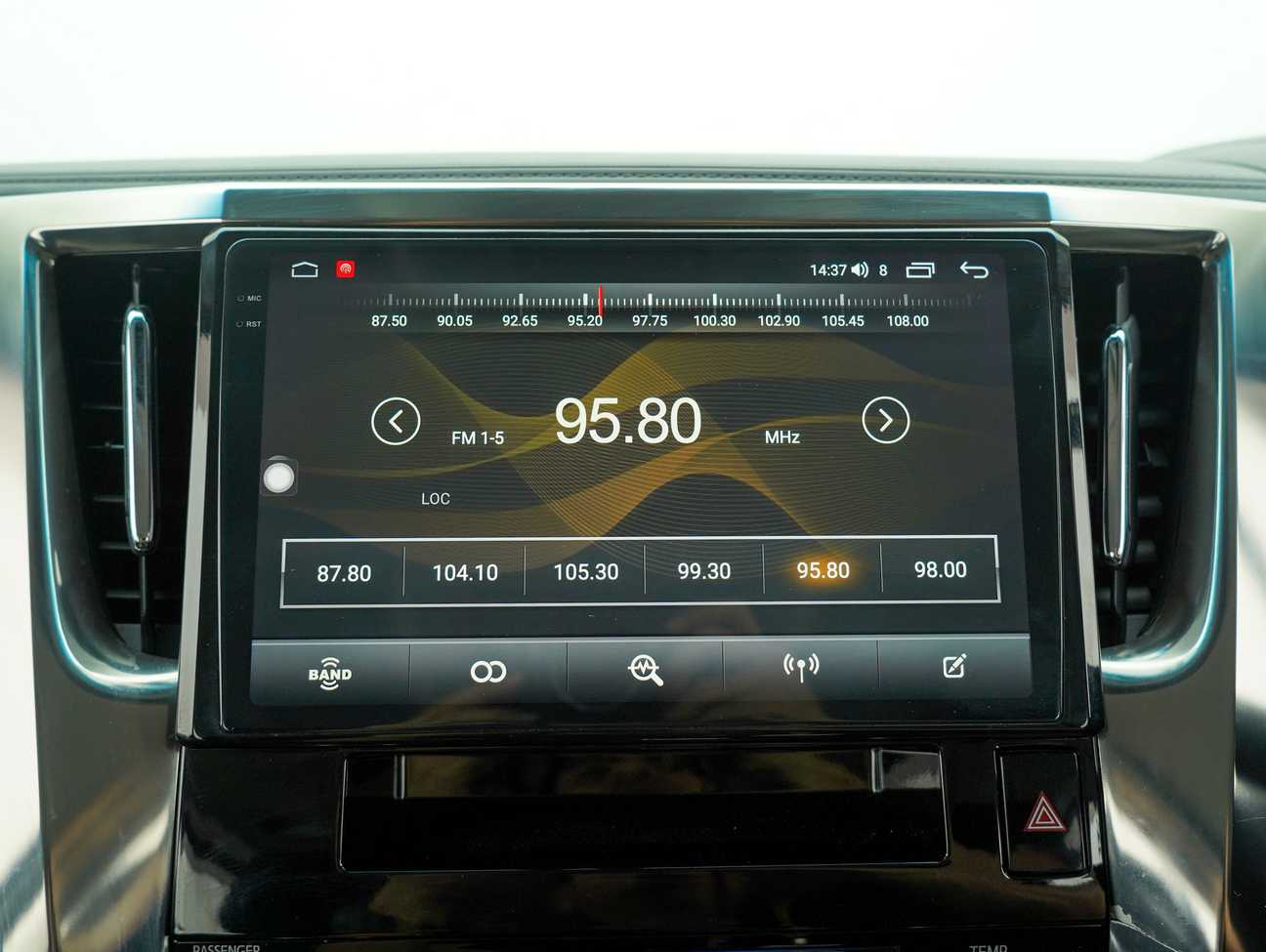 used 2017 Toyota Vellfire ZG 2.5