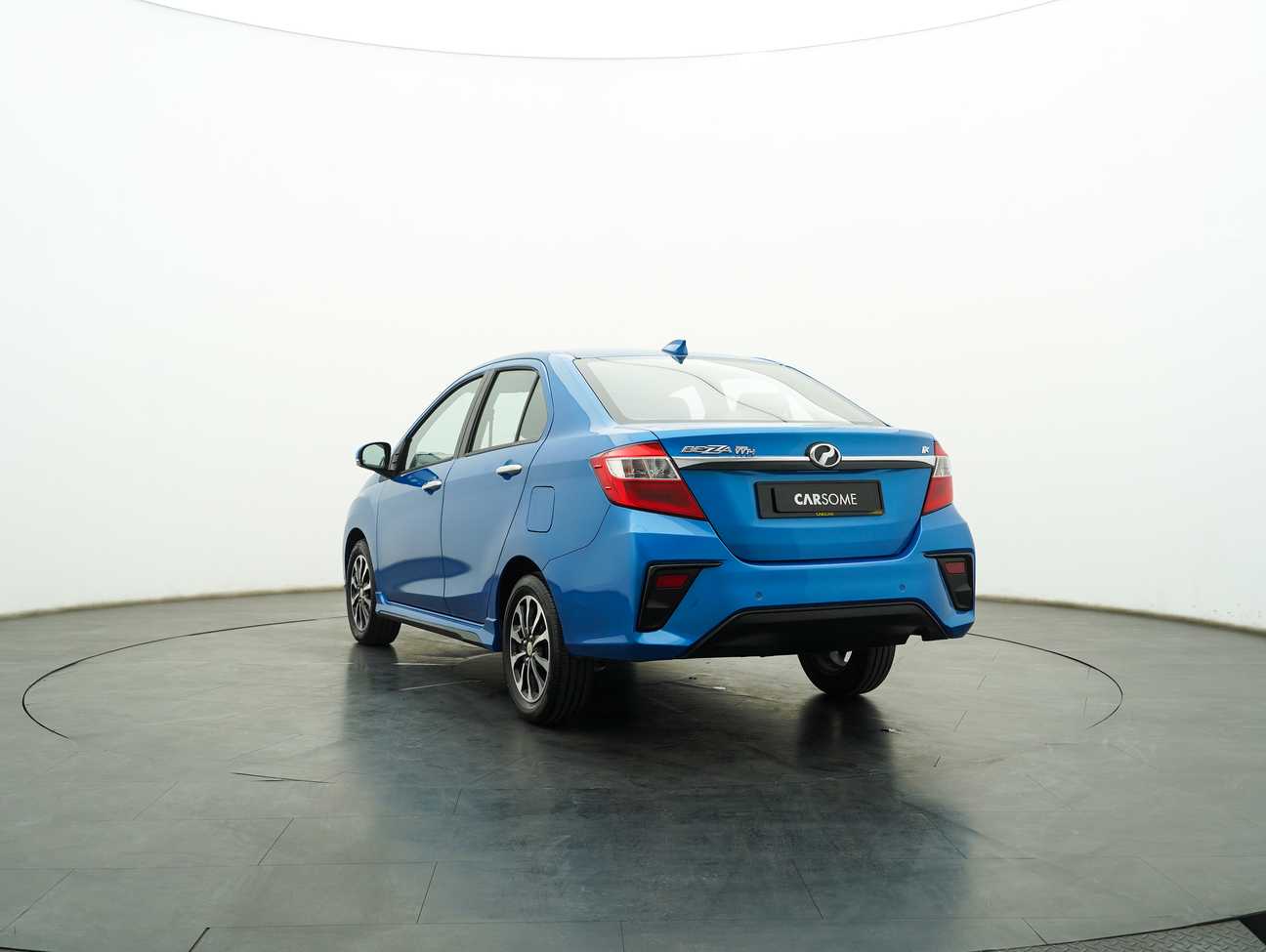 used 2020 Perodua Bezza X 1.3