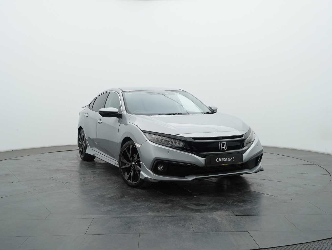 used 2020 Honda Civic TC-P 1.5