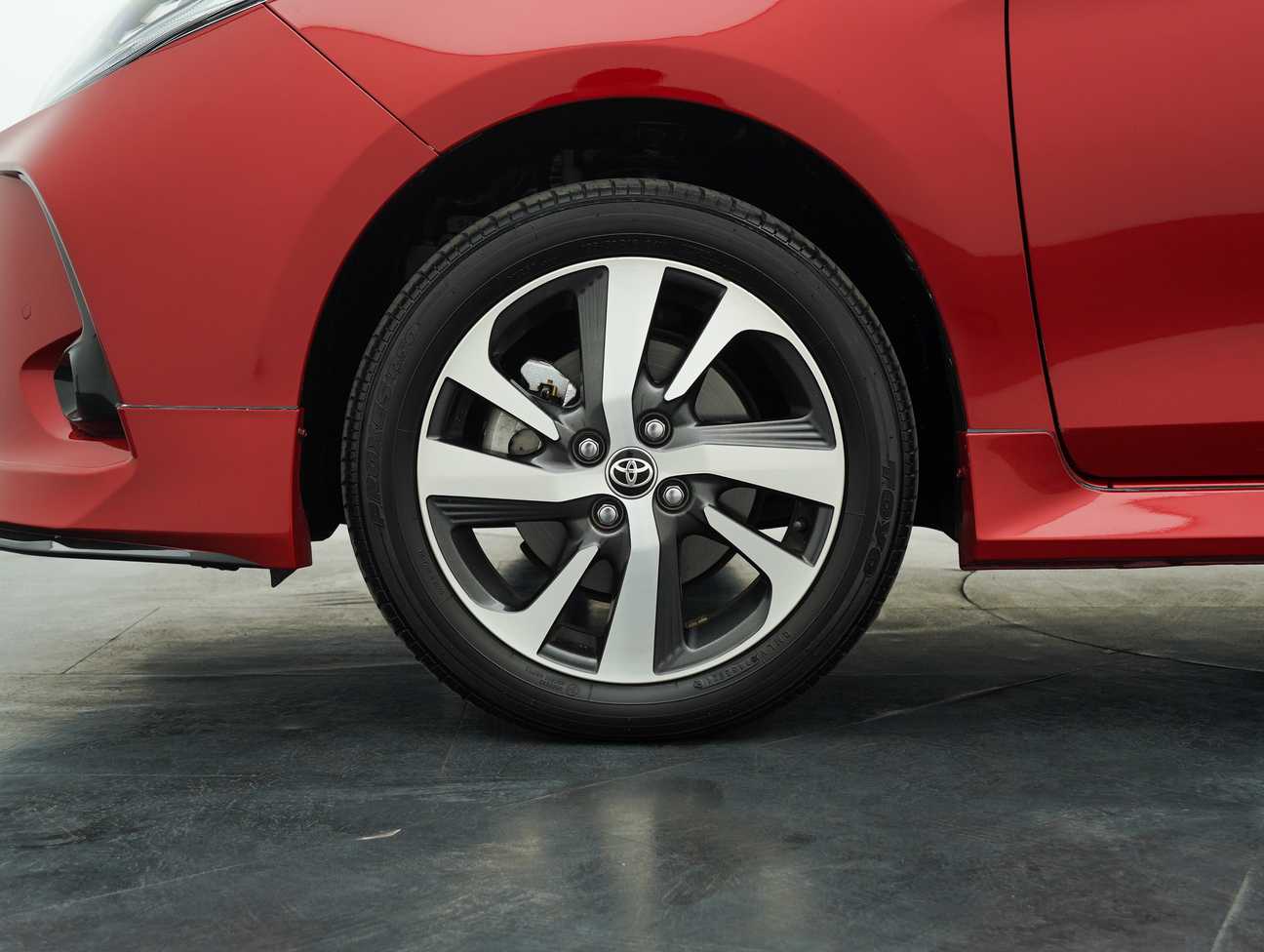 used 2021 Toyota Yaris G 1.5