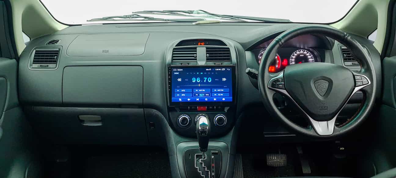 used 2013 Proton EXORA BOLD PREMIUM 1.6