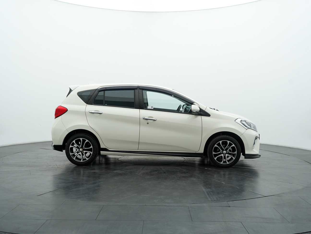 used 2020 Perodua Myvi AV 1.5