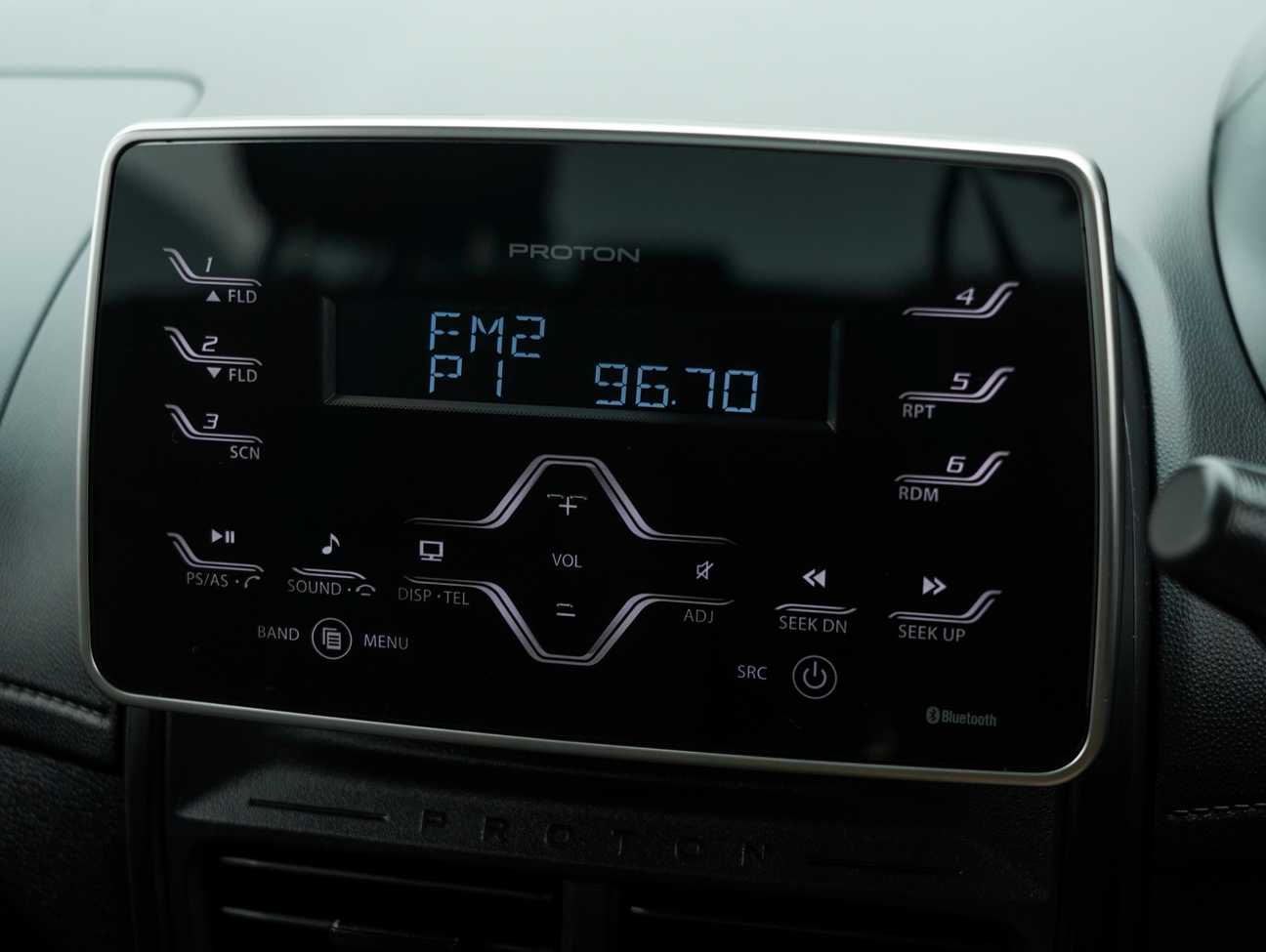 used 2021 Proton SAGA STANDARD 1.3