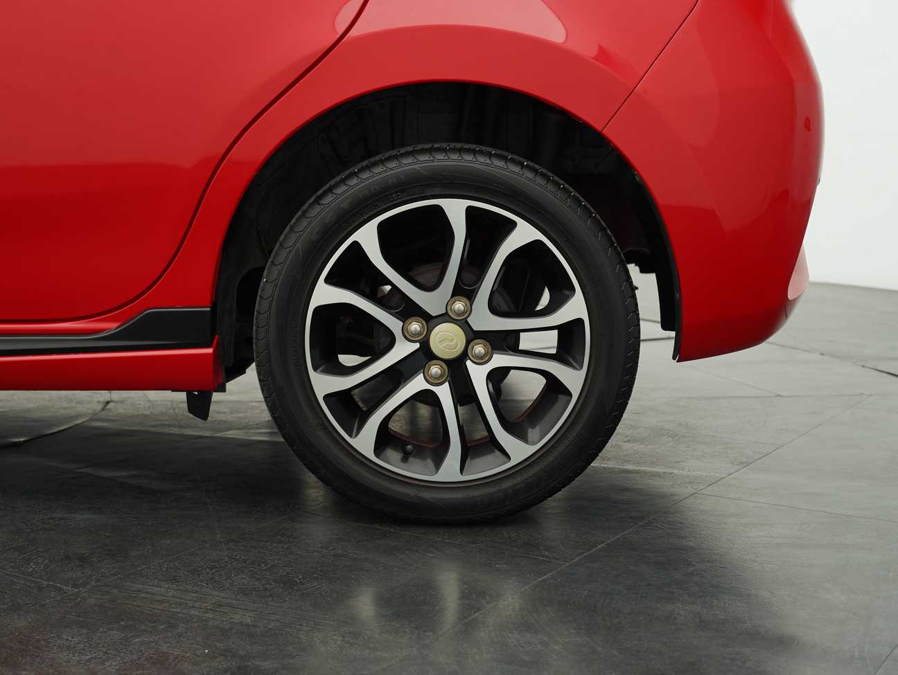 terpakai 2018 Perodua Myvi H 1.5