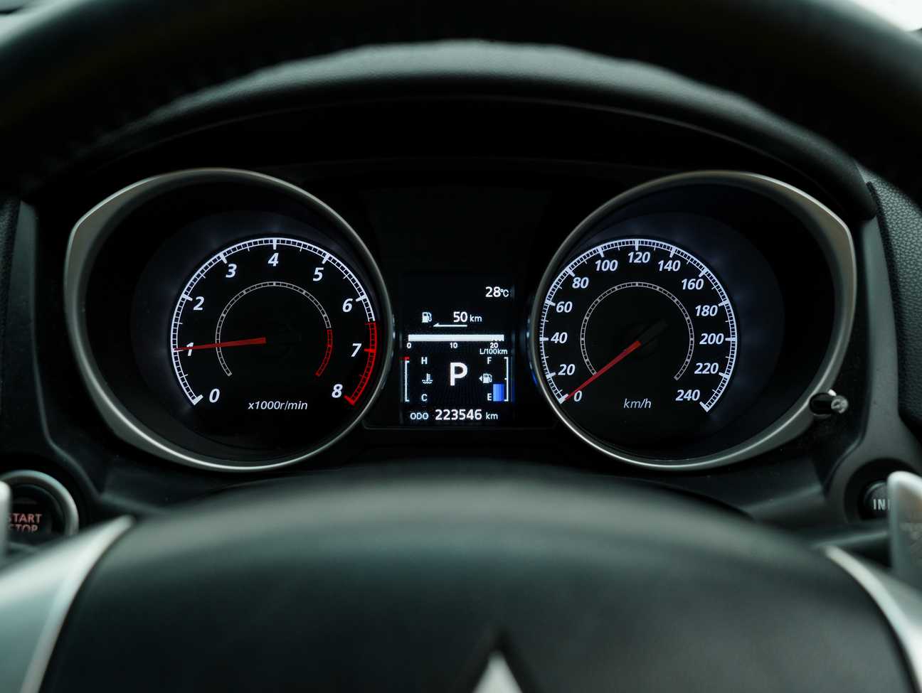 used 2011 Mitsubishi ASX  2.0