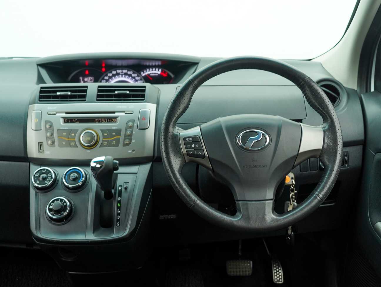 used 2015 Perodua Alza SE 1.5