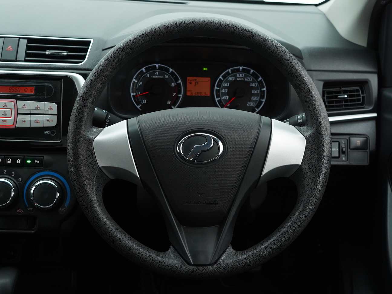 terpakai 2020 Perodua Bezza X 1.3