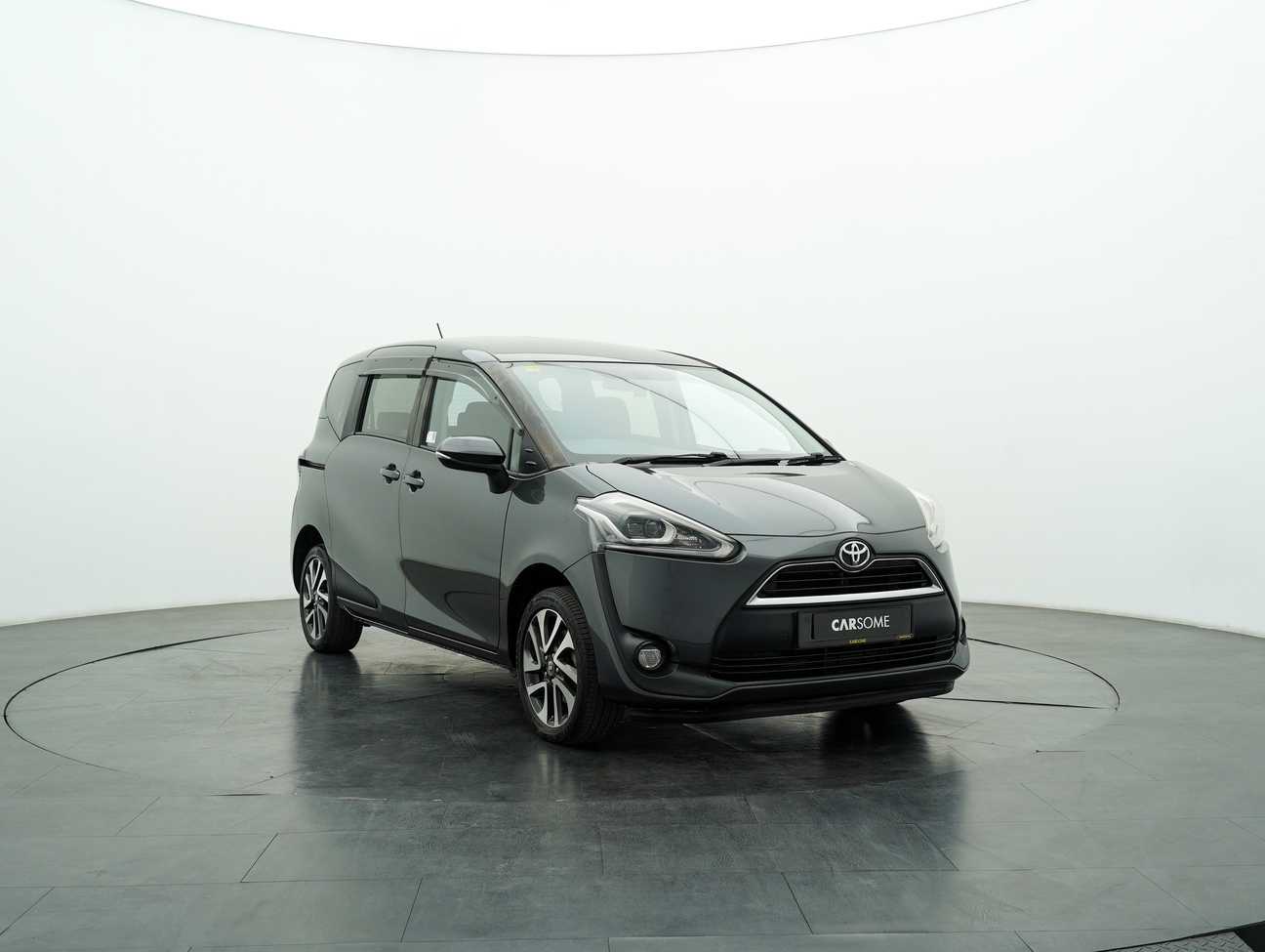 used 2018 Toyota Sienta V 1.5