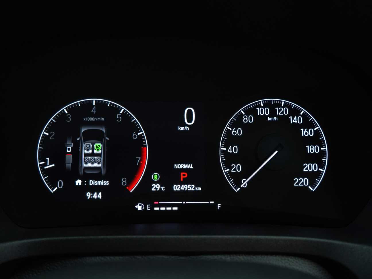 used 2023 Honda HR-V V 1.5