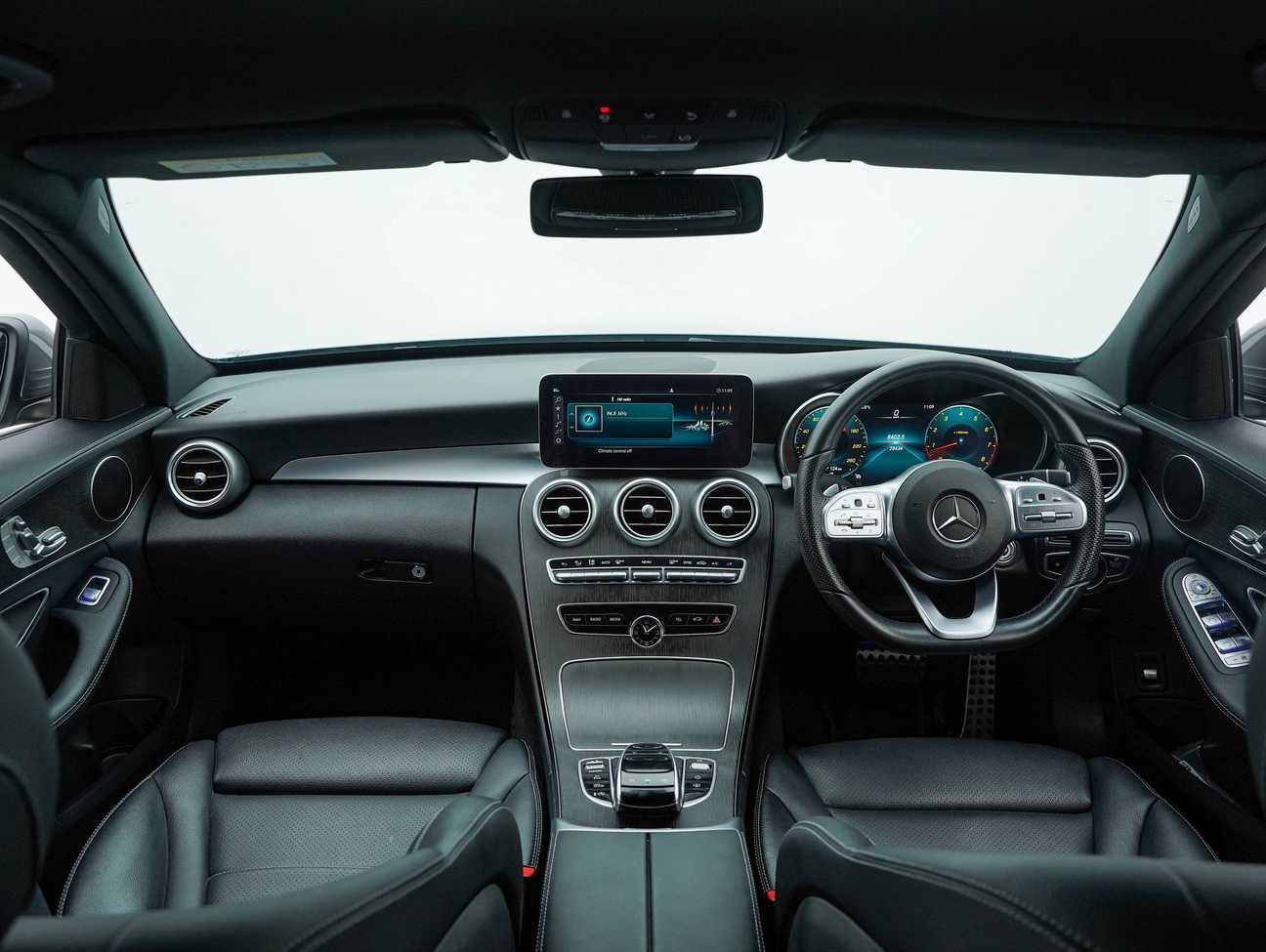 used 2020 Mercedes-Benz C200 AMG Line 2.0