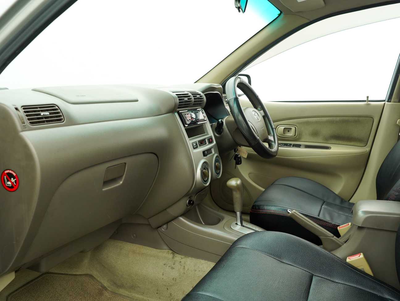 terpakai 2007 Toyota Avanza G 1.5