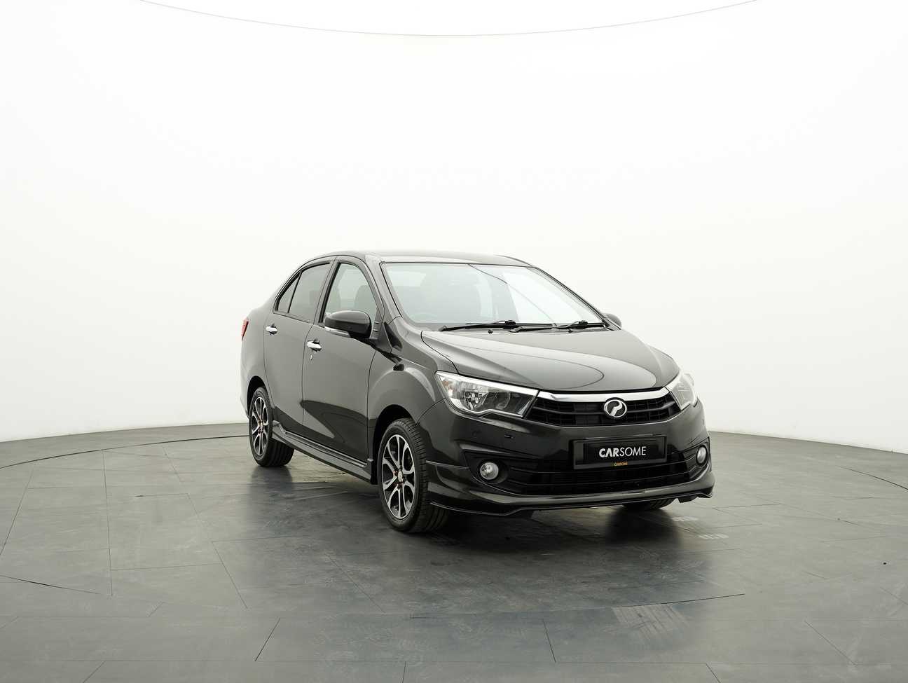 used 2017 Perodua Bezza Advance 1.3
