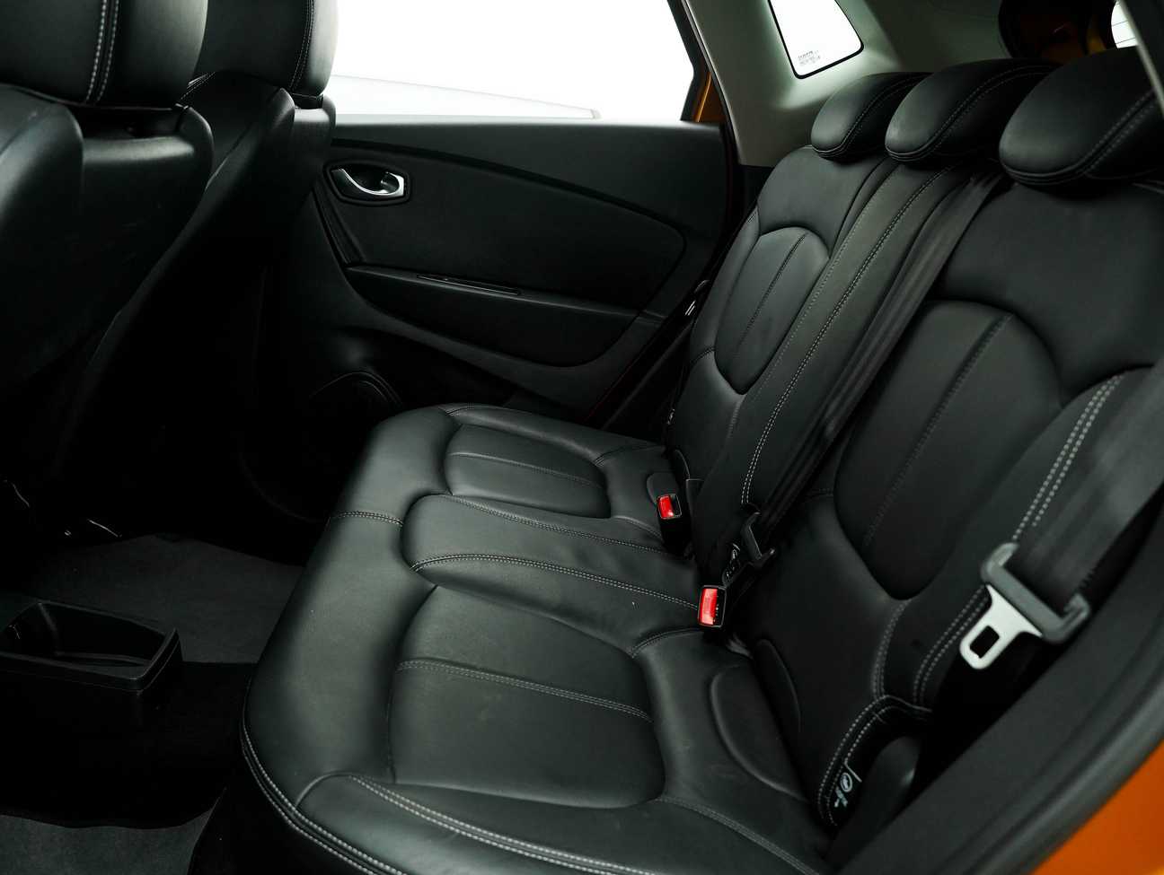 terpakai 2018 Renault Captur  1.2