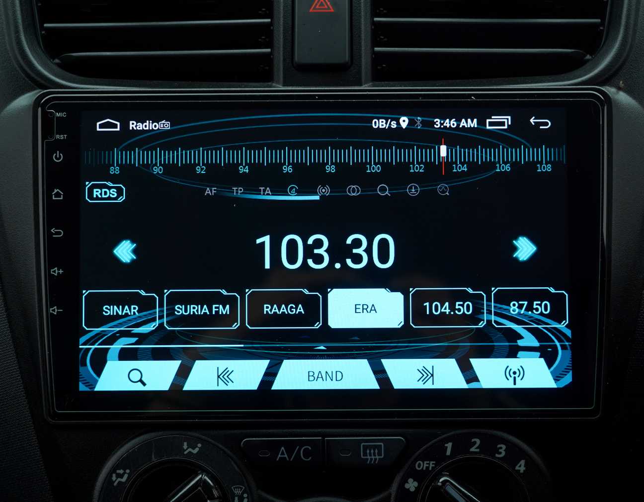 used 2022 Perodua AXIA SE 1.0