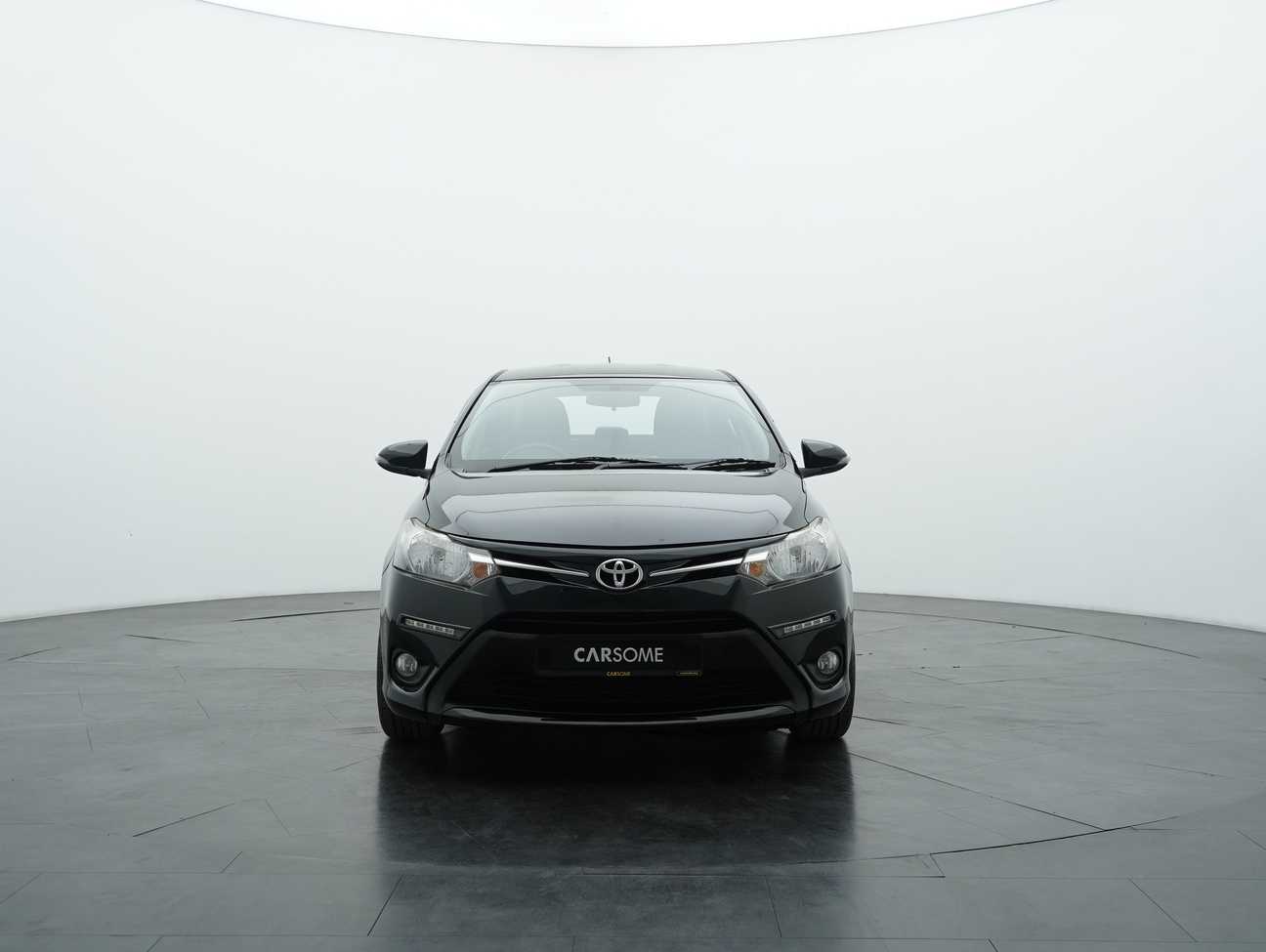 terpakai 2016 Toyota Vios E 1.5