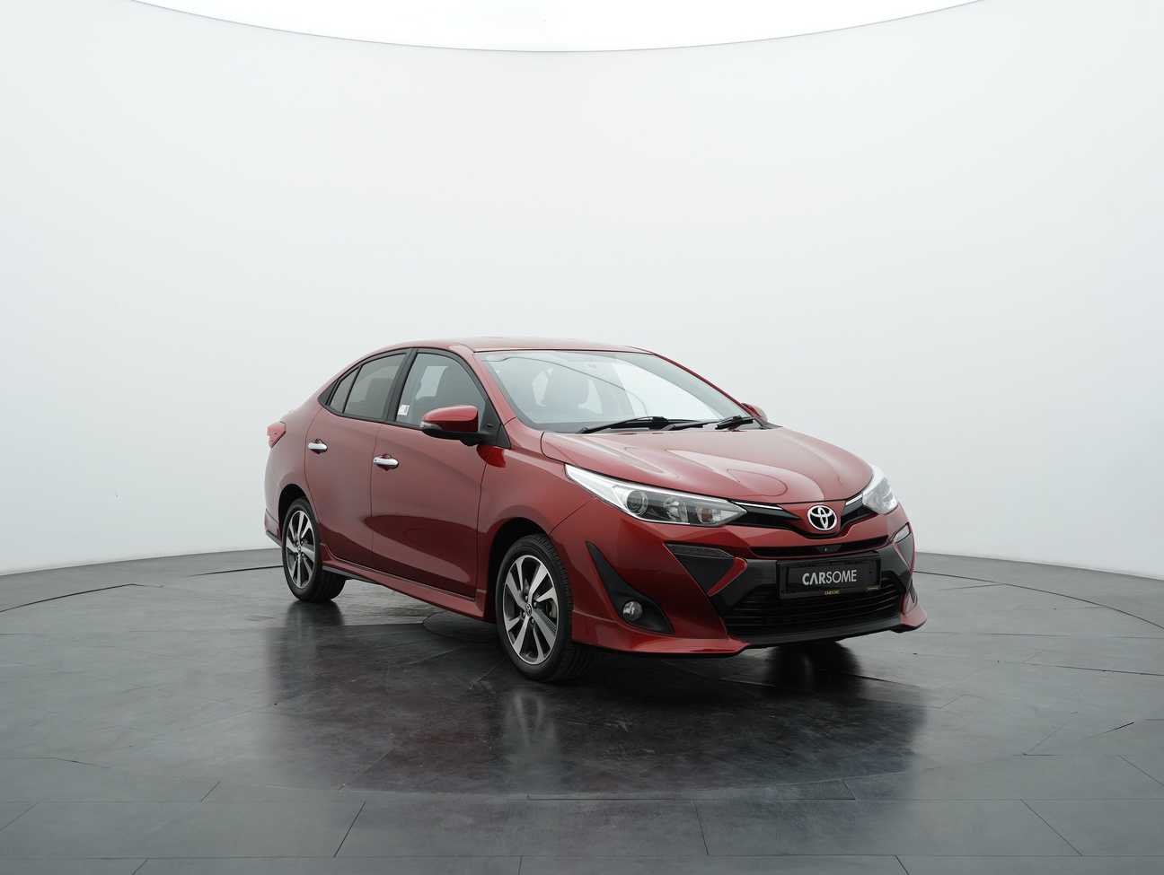 used 2020 Toyota Vios G 1.5