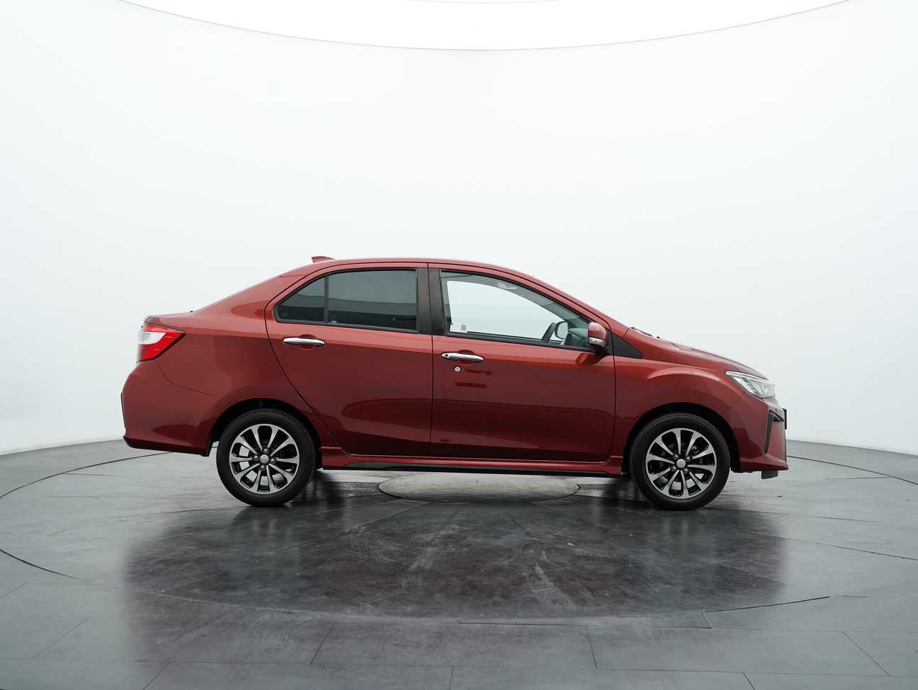 terpakai 2022 Perodua Bezza X 1.3