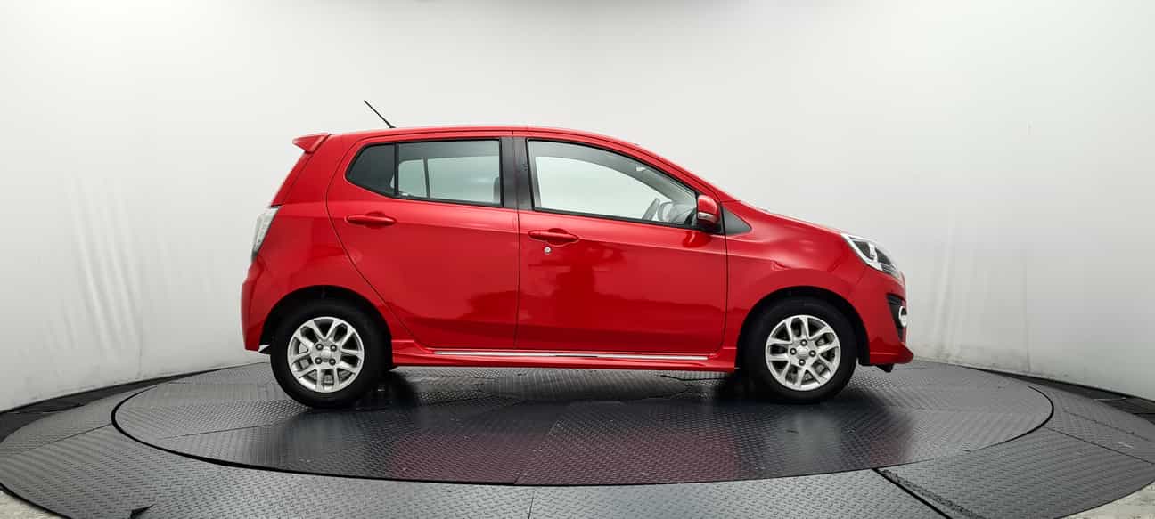 used 2015 Perodua AXIA AV 1.0
