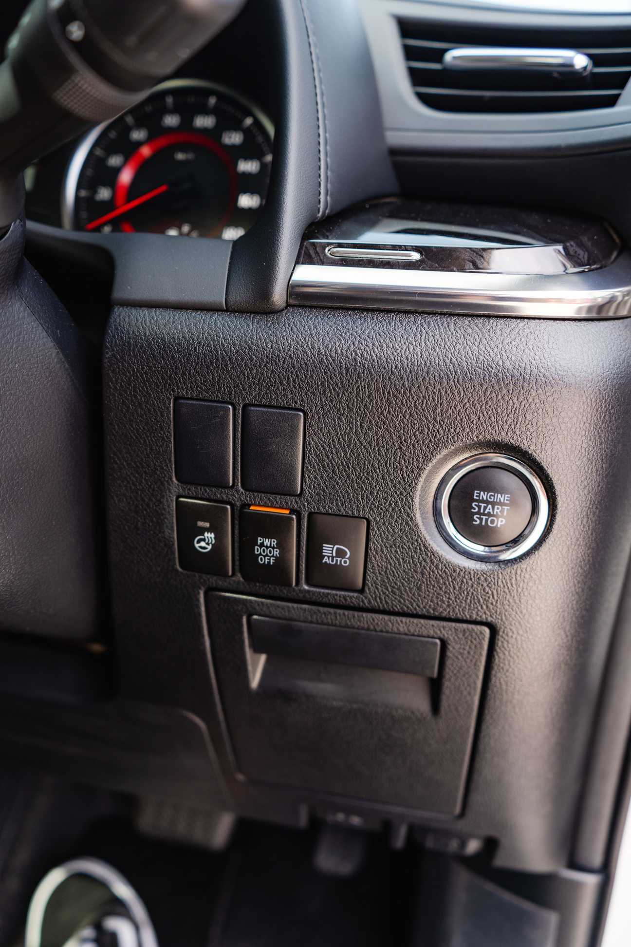 used 2019 Toyota Alphard G S C Package 2.5