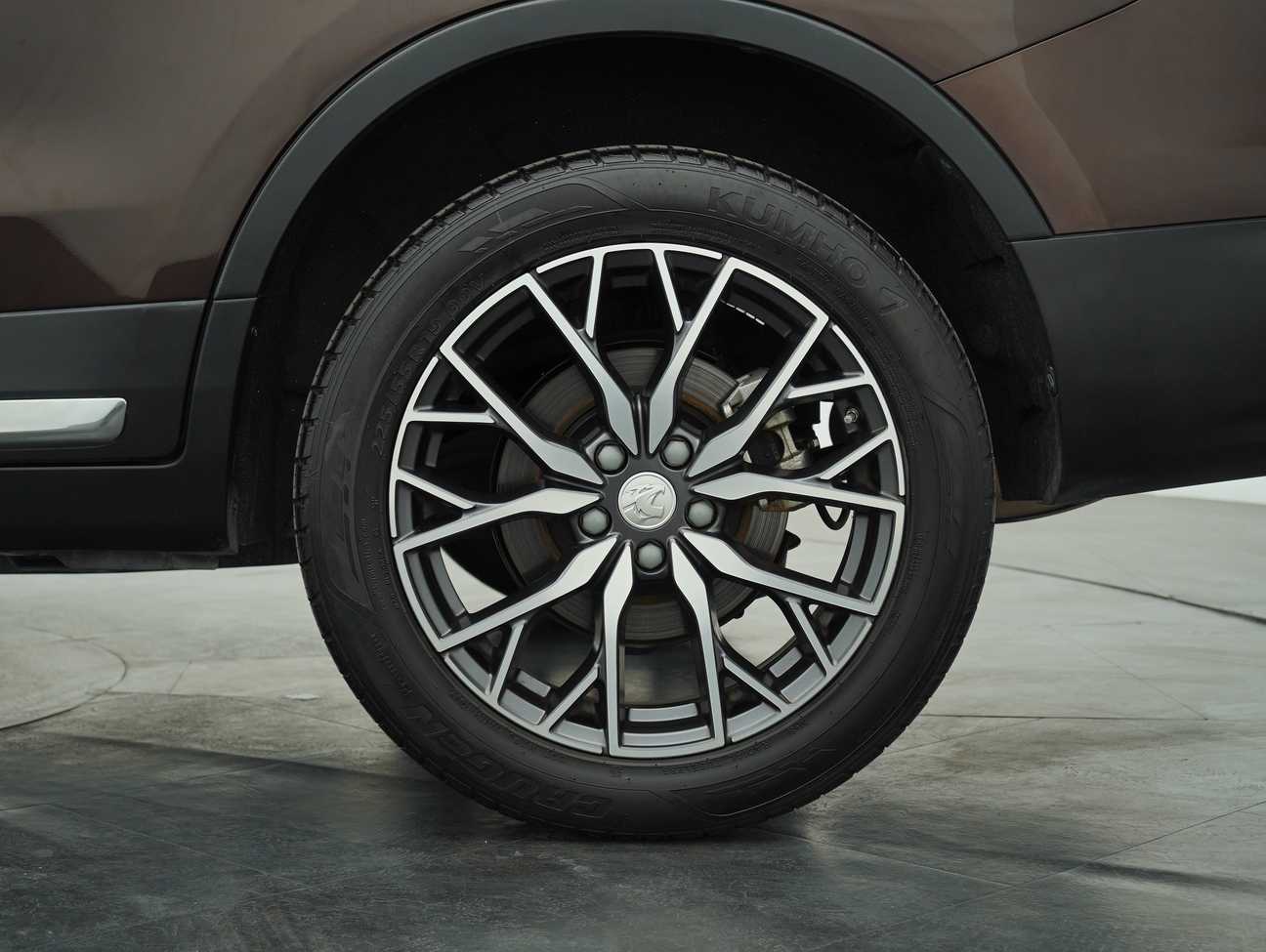 used 2022 Proton X70 TGDI Premium 1.8