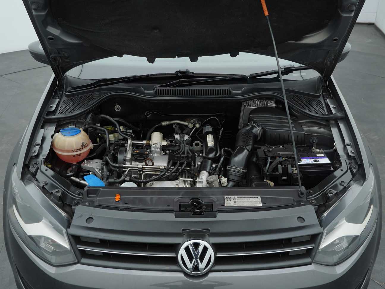 used 2010 Volkswagen Polo TSI 1.2