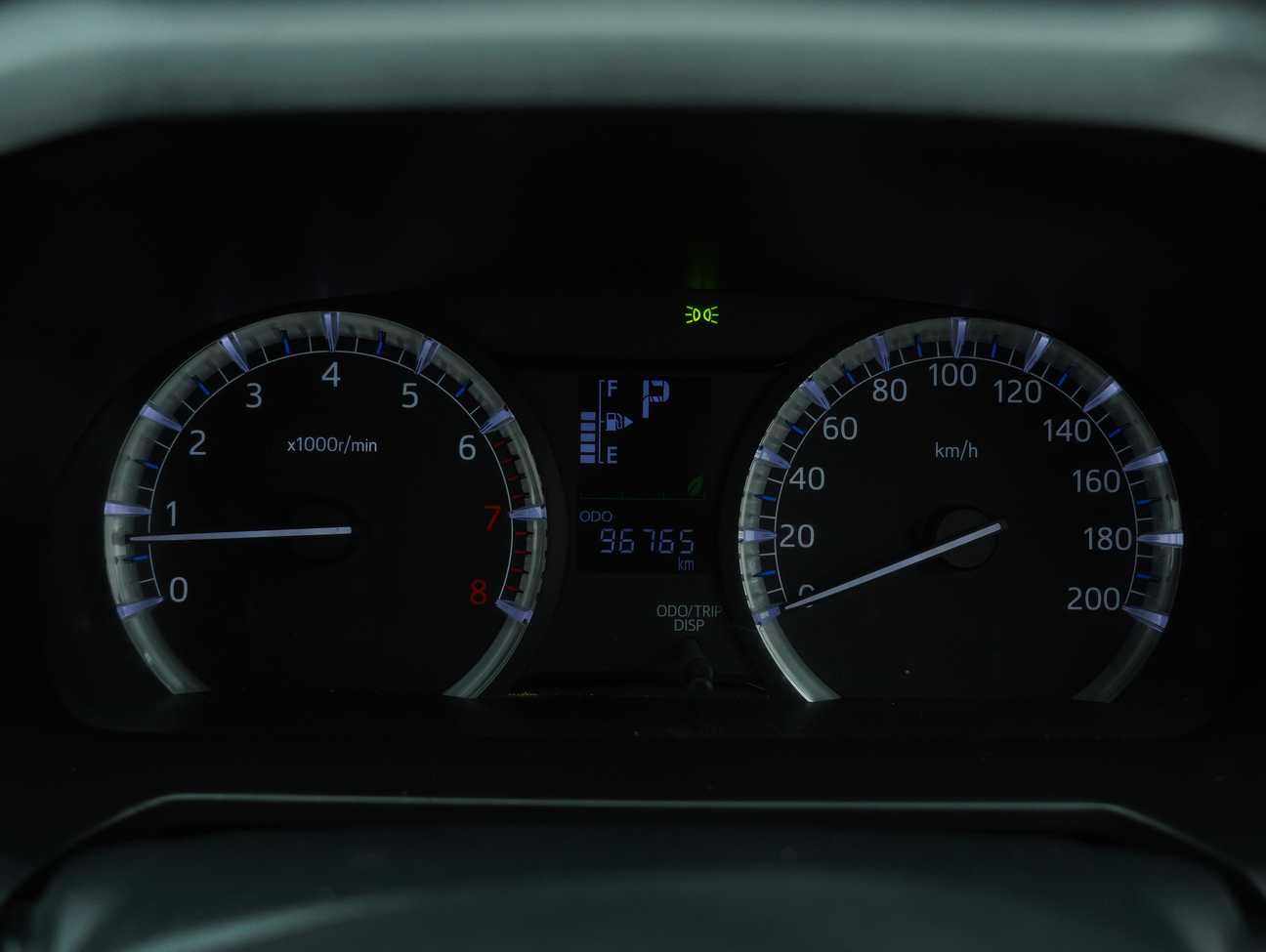 used 2020 Perodua Aruz X 1.5