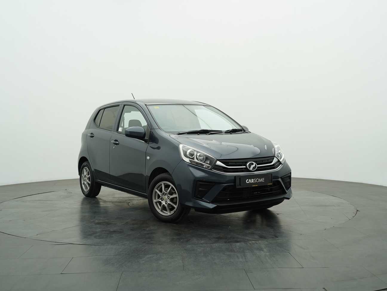 used 2022 Perodua AXIA GXtra 1.0